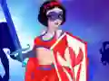 Trò chơi Công chúa Siêu anh hùng trực tuyến