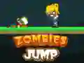 Trò chơi Nhảy Zombie trực tuyến Trò chơi Nhảy Zombie trực tuyến