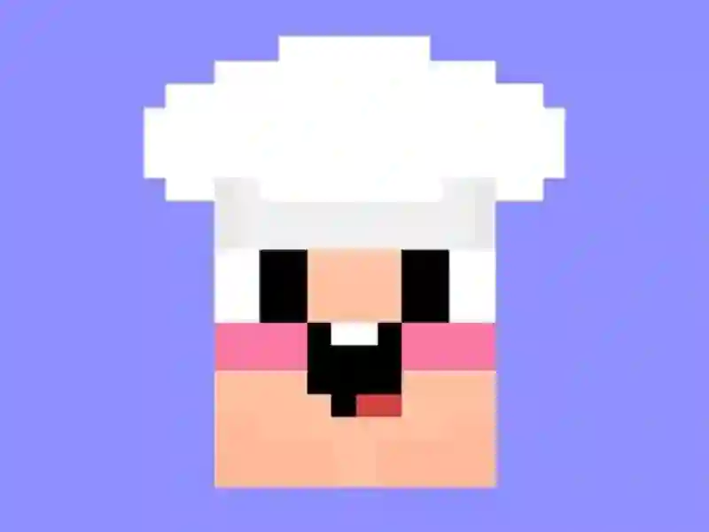 Trò chơi Hungry Noob Cafe Simulator trực tuyến