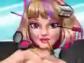 Trò chơi Salon Trang Điểm Siêu Anh Hùng! trực tuyến