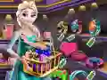 Trò chơi Mua Sắm Quà Tặng của Elsa trực tuyến