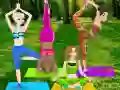 Trò chơi Yoga Công Chúa trực tuyến