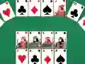 Trò chơi Bài Solitaire Lưỡi liềm trực tuyến
