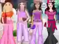 Trò chơi Barbie trong Quần Túi Giấy trực tuyến