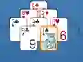 Trò chơi Trò Chơi Vui Pyramid Solitaire trực tuyến
