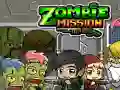 Trò chơi Nhiệm vụ Zombie 1 trực tuyến Trò chơi Nhiệm vụ Zombie 1 trực tuyến