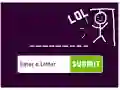 Trò chơi Người treo Internet trực tuyến