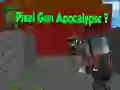 Trò chơi Pixel Gun Khải Huyền 7 trực tuyến