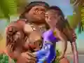 Trò chơi Công chúa Polynesia đang yêu trực tuyến