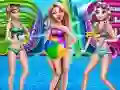Trò chơi Vui Chơi Ở Công Viên Nước trực tuyến Trò chơi Vui Chơi Ở Công Viên Nước trực tuyến