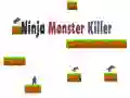 Trò chơi Kẻ giết quái vật Ninja trực tuyến Trò chơi Kẻ giết quái vật Ninja trực tuyến
