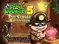 Trò chơi Bob tên trộm 5: Cuộc phiêu lưu ở Đền trực tuyến Trò chơi Bob tên trộm 5: Cuộc phiêu lưu ở Đền trực tuyến