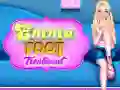 Trò chơi Emma: Chăm sóc bàn chân trực tuyến