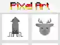 Trò chơi Nghệ Thuật Pixel trực tuyến