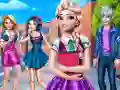 Trò chơi Cô Gái Mới Trong Trường Trung Học trực tuyến Trò chơi Cô Gái Mới Trong Trường Trung Học trực tuyến