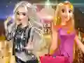 Trò chơi Công chúa: Mua sắm ở Paris trực tuyến