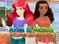 Trò chơi Ariel và Moana: Công chúa trong kỳ nghỉ trực tuyến