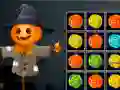 Trò chơi Ghép Kẹo Halloween trực tuyến
