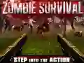 Trò chơi Sinh tồn zombie trực tuyến Trò chơi Sinh tồn zombie trực tuyến