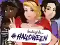 Trò chơi Instagirls Halloween: Thay Đồ trực tuyến Trò chơi Instagirls Halloween: Thay Đồ trực tuyến