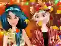 Trò chơi Balle mùa thu tại Trường công chúa trực tuyến Trò chơi Balle mùa thu tại Trường công chúa trực tuyến