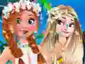 Trò chơi Sinh nhật của công chúa ở Hawaii trực tuyến Trò chơi Sinh nhật của công chúa ở Hawaii trực tuyến