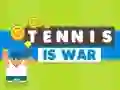 Trò chơi Tennis Là Chiến Tranh trực tuyến