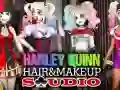 Trò chơi Studio Tóc và Trang Điểm Harley Quinn trực tuyến Trò chơi Studio Tóc và Trang Điểm Harley Quinn trực tuyến