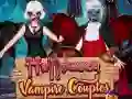 Trò chơi Cặp đôi ma cà rồng Halloween trực tuyến