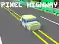 Trò chơi Đường cao tốc Pixel trực tuyến Trò chơi Đường cao tốc Pixel trực tuyến
