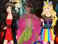 Trò chơi Cô Nàng Công Chúa Halloween trực tuyến Trò chơi Cô Nàng Công Chúa Halloween trực tuyến