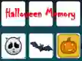 Trò chơi Ký ức Halloween trực tuyến