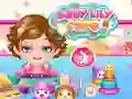 Trò chơi Chăm sóc Bé Lily trực tuyến Trò chơi Chăm sóc Bé Lily trực tuyến