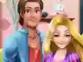 Trò chơi Mang thai của Rapunzel trực tuyến