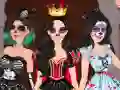 Trò chơi Trang Điểm Đáng Sợ của Kardashian trực tuyến