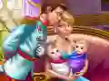 Trò chơi Sự ra đời của cặp song sinh Lọ Lem trực tuyến Trò chơi Sự ra đời của cặp song sinh Lọ Lem trực tuyến