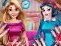 Trò chơi Thay đổi móng trực tuyến