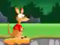 Trò chơi Kangaroo Nhảy trực tuyến Trò chơi Kangaroo Nhảy trực tuyến