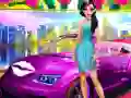Trò chơi Chiếc xe yêu thích của Kylie trực tuyến