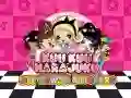Trò chơi Những nhãn dán Kuu Kuu Harajuku trực tuyến Trò chơi Những nhãn dán Kuu Kuu Harajuku trực tuyến