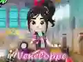 Trò chơi Biến hình Công chúa Vanellope trực tuyến