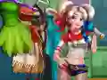 Trò chơi Trang phục Cosplay của Nữ hoàng Băng giá trực tuyến Trò chơi Trang phục Cosplay của Nữ hoàng Băng giá trực tuyến