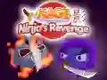 Trò chơi Sự báo thù của Ninja Kage trực tuyến Trò chơi Sự báo thù của Ninja Kage trực tuyến