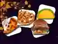 Trò chơi Thử Thách Bộ Nhớ Thức Ăn Nhanh trực tuyến