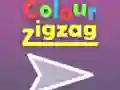 Trò chơi Zigzag Màu trực tuyến