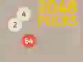 Trò chơi Pucks 2048 trực tuyến