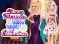 Trò chơi Bộ sưu tập Năm mới Công chúa Disney trực tuyến