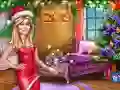 Trò chơi Ellie Trang trí Phòng Tết trực tuyến