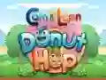 Trò chơi Cam và Leon: Nhảy Bánh Donut trực tuyến