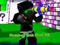Trò chơi Súng Paintball Pixel 3D trực tuyến